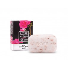 Ανδρικό σαπούνι με ροδόνερο “Rose of Bulgaria”  100g